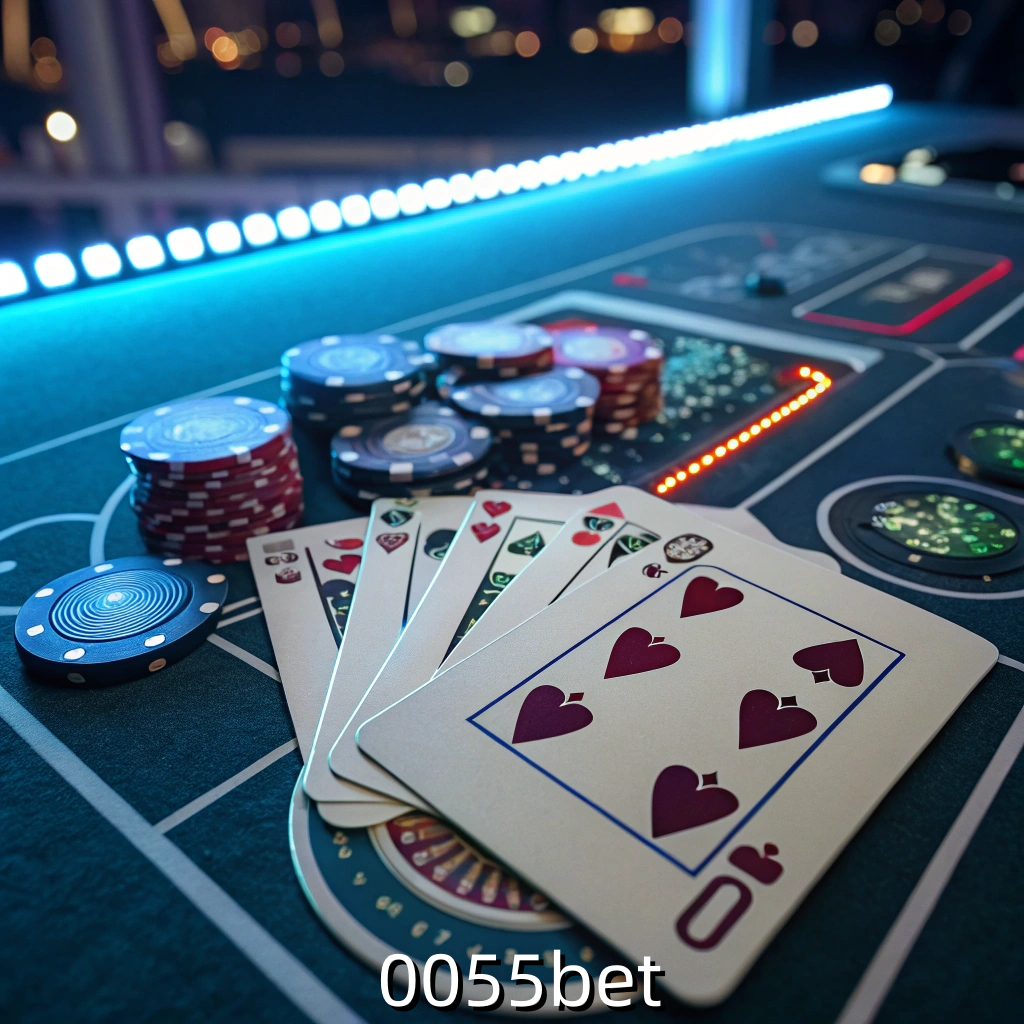 Cadastro na 0055bet