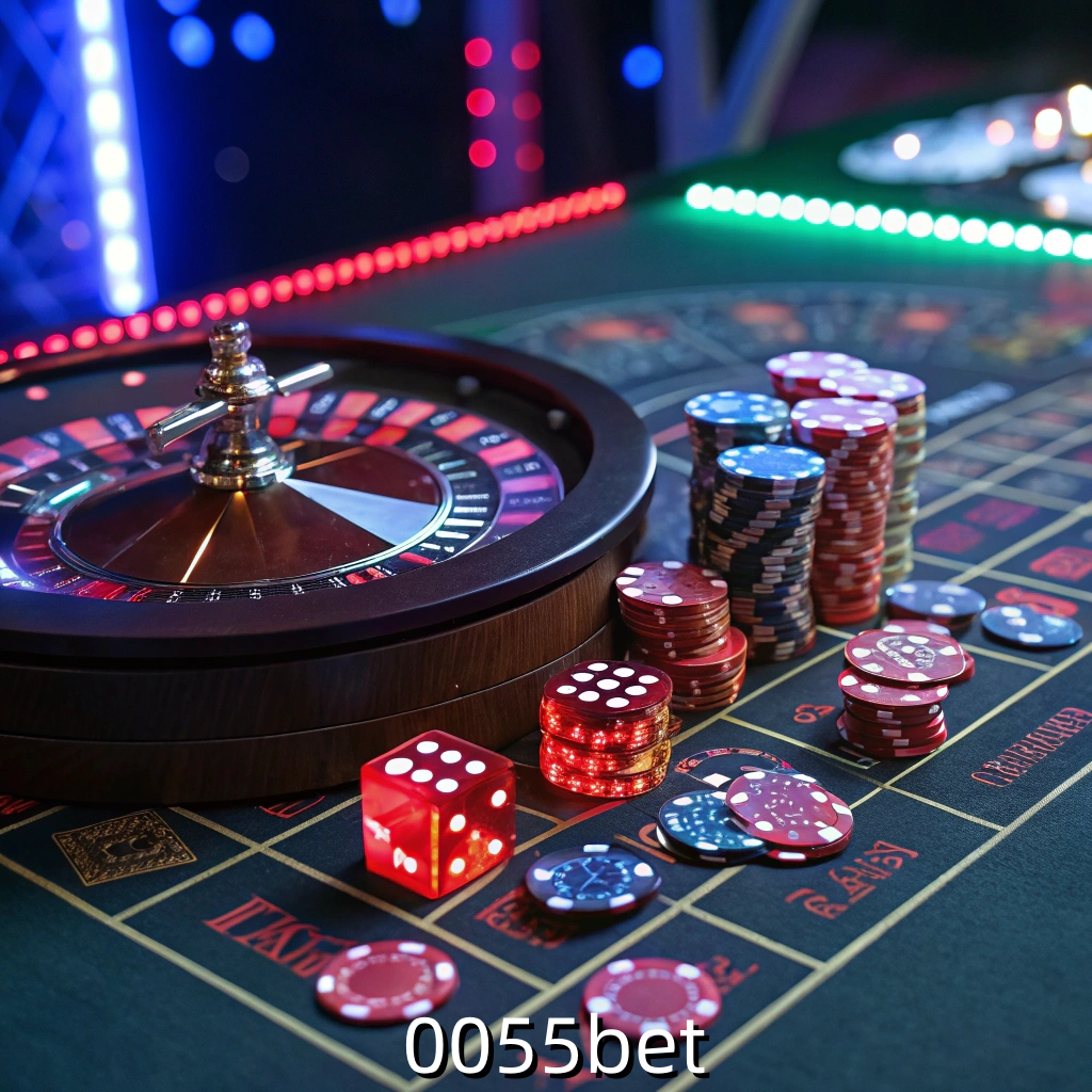 Cadastro na 0055bet