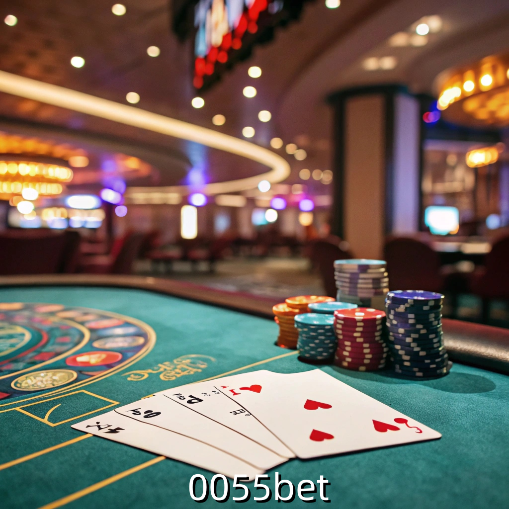 Cadastro na 0055bet