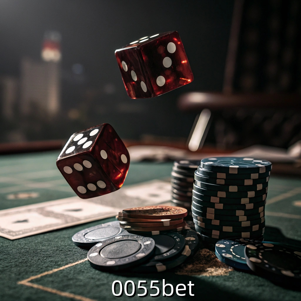 Apostas no 0055bet