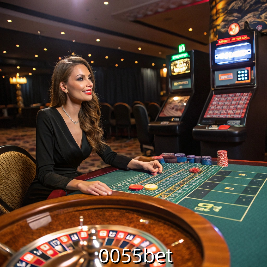 Jogos Crash no Cassino 0055bet