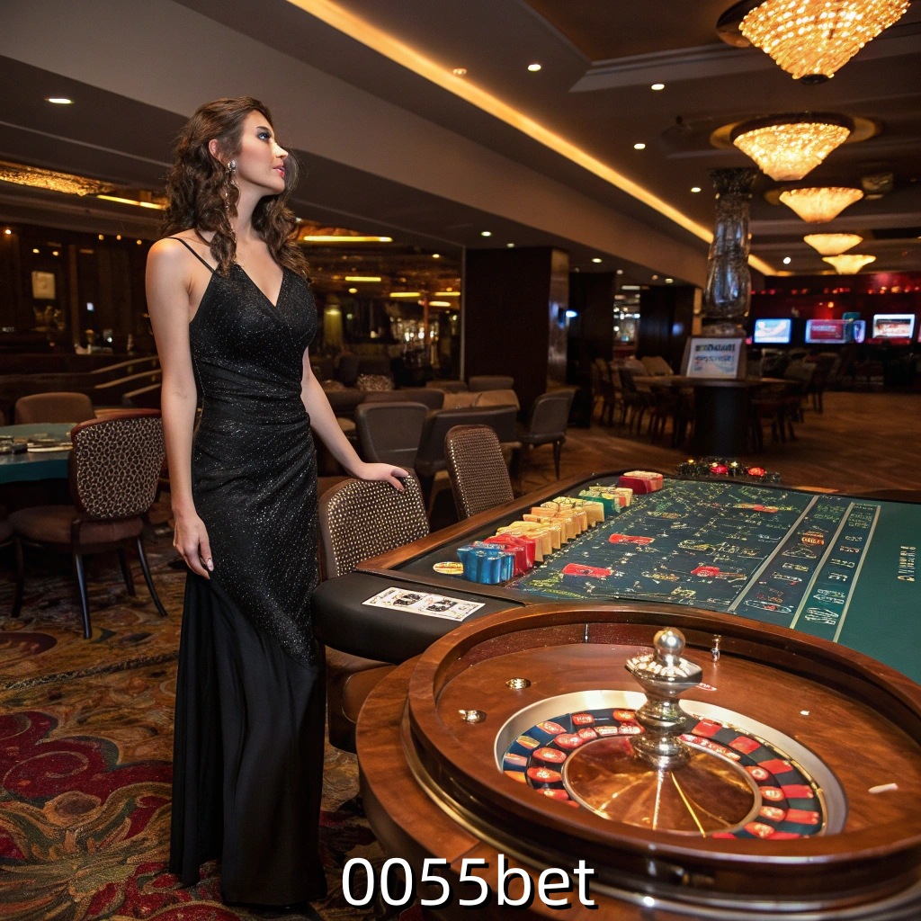 Promoções e Bônus no 0055bet