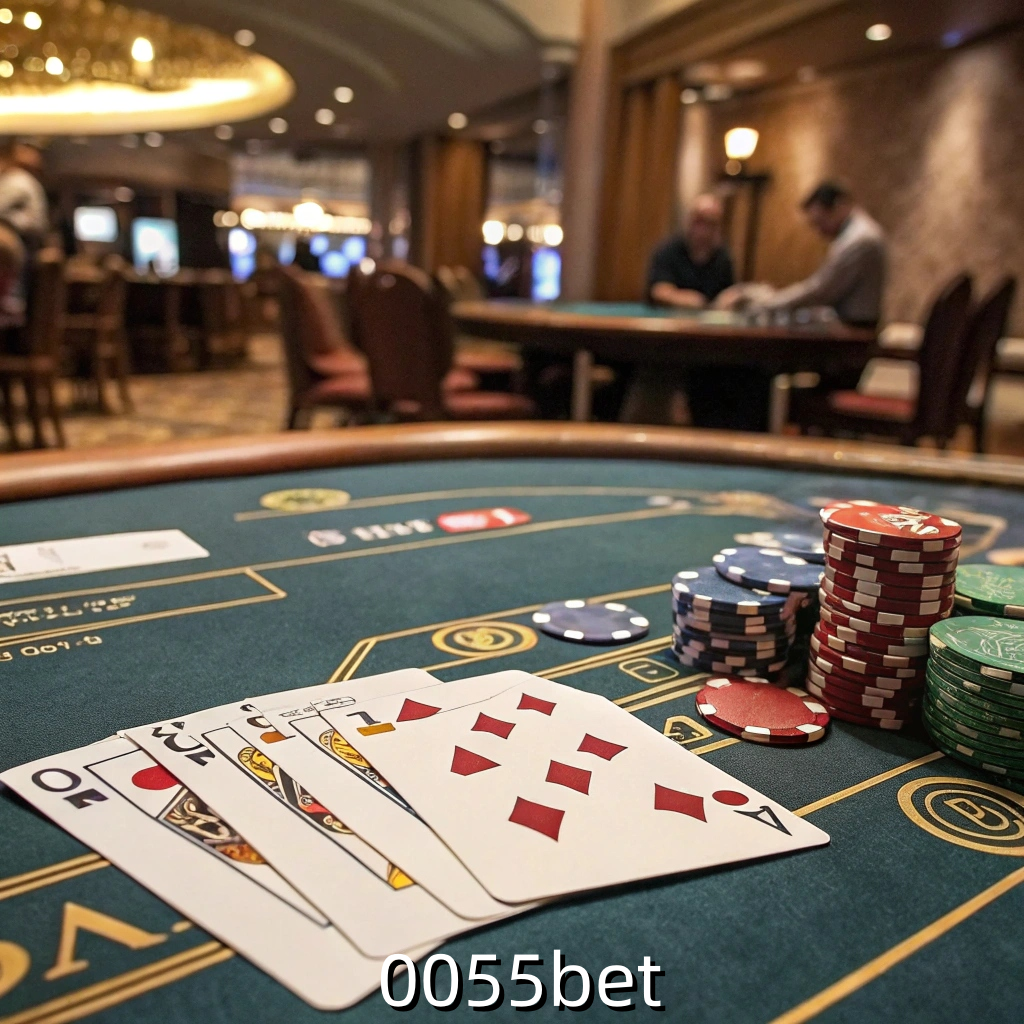 Cadastro na 0055bet