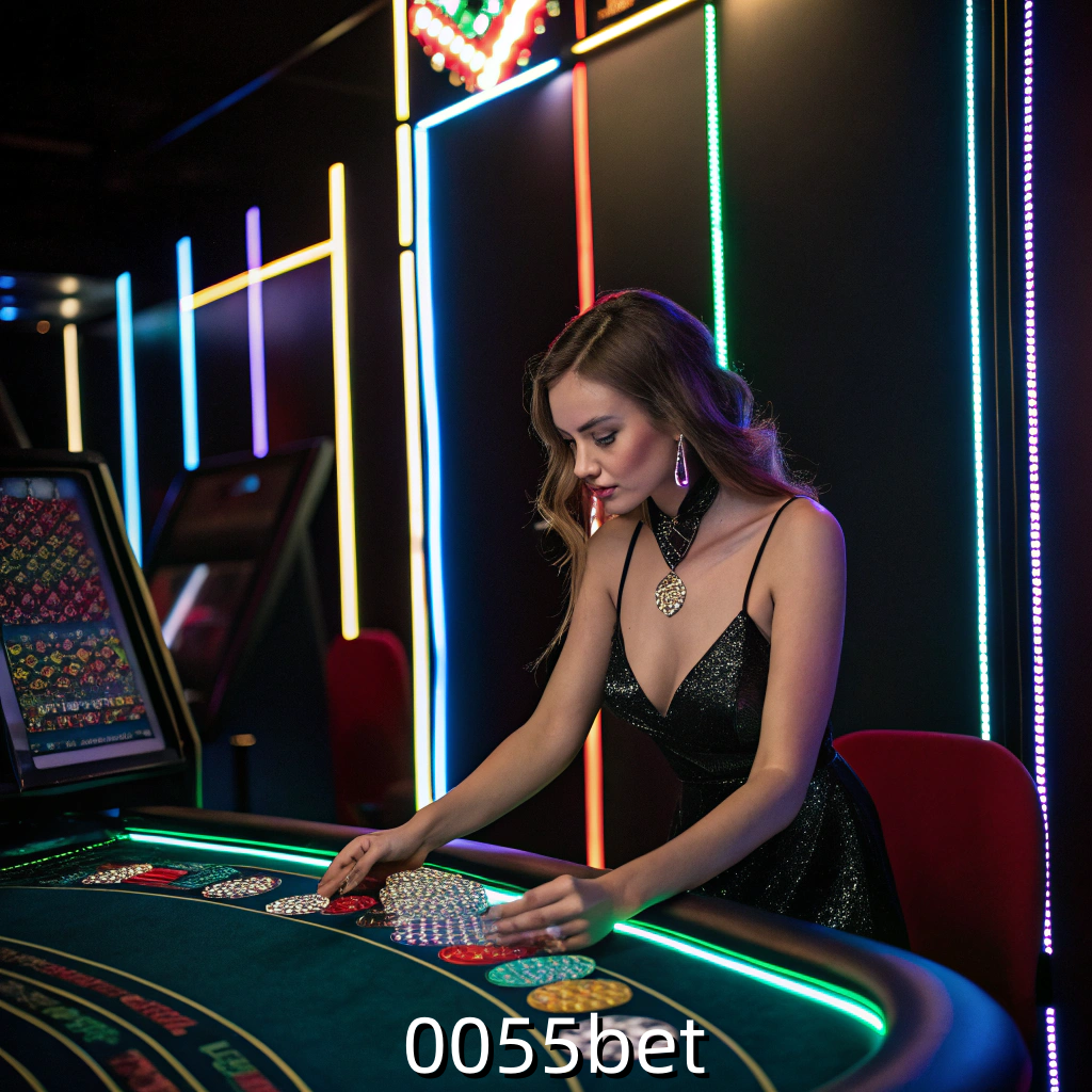Acesso ao 0055bet