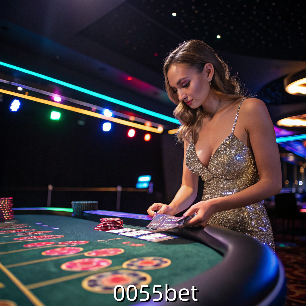 Cadastro na 0055bet
