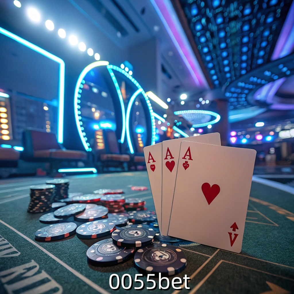 Acesso ao 0055bet