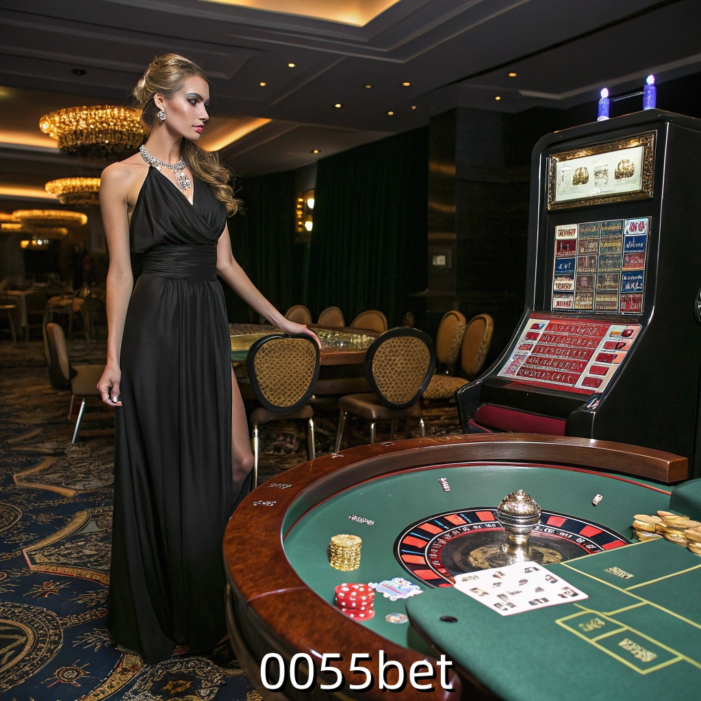 Cadastro na 0055bet