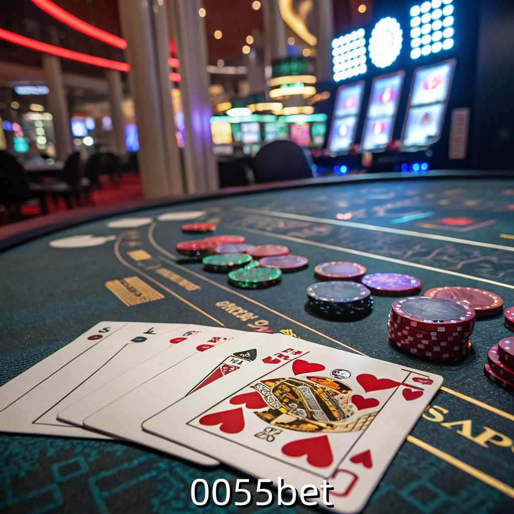 Cadastro na 0055bet